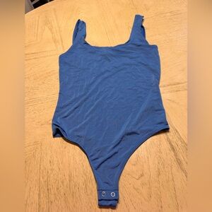 Express Blue Bodysuit